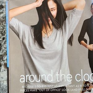 Cabi Center Tee-Spring 2019 new